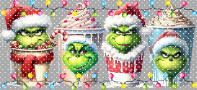 16oz Christmas-S  3514